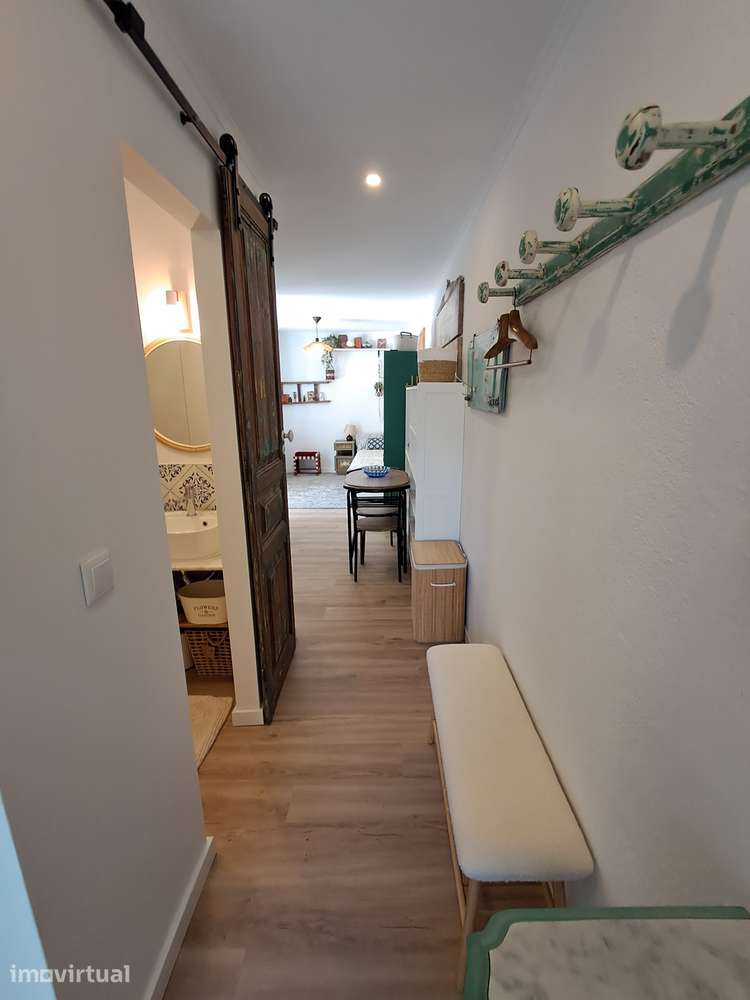 Apartamento em anexo de moradia - Grande imagem: 4/11