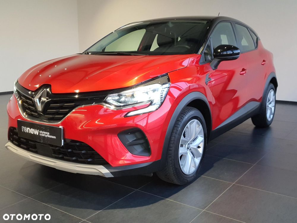 Renault Captur 1.0 TCe Equilibre - 27