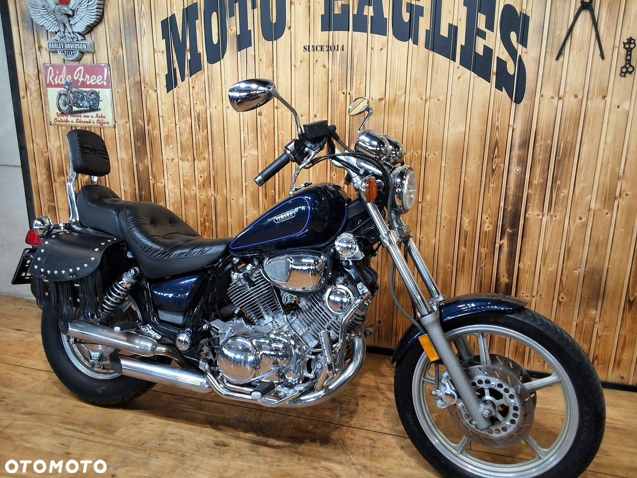 Yamaha Virago - 2