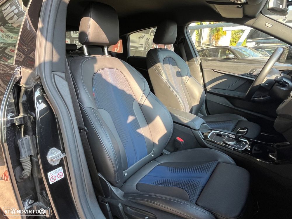 BMW 216 Gran Coupé d Pack Desportivo M - 52