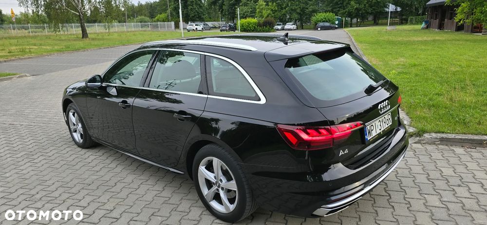 Audi A4 Avant 40 TDI quattro S tronic - 7