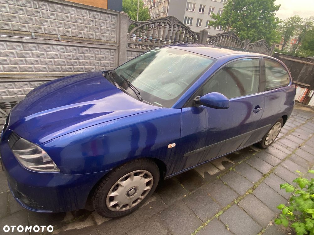 Seat Ibiza 1.2 12V Reference - 2