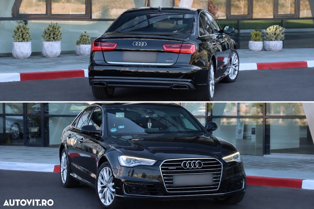 Audi A6 2.0 TDI quattro S tronic - 2