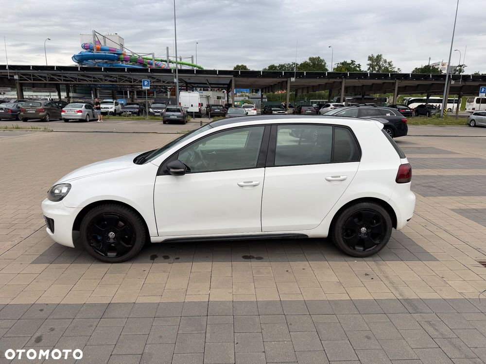Volkswagen Golf VI (2008-2013) 1.6 TDI DPF Highline, 2010