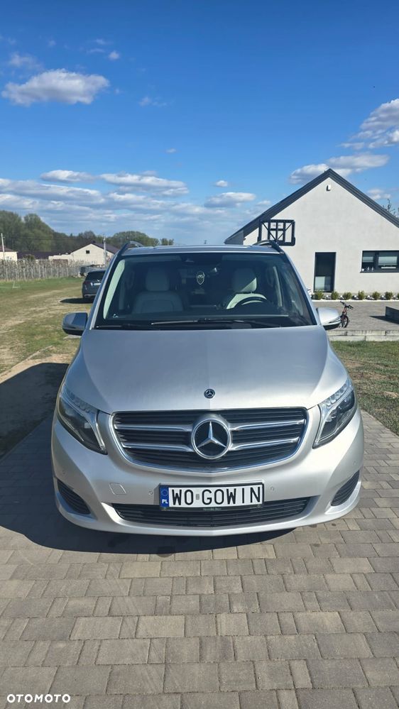 Mercedes-Benz Klasa V 250 (BlueTEC) d 7G-Tronic - 14