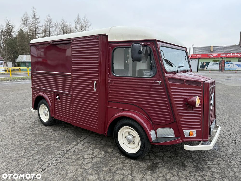 Citroën HY - 16