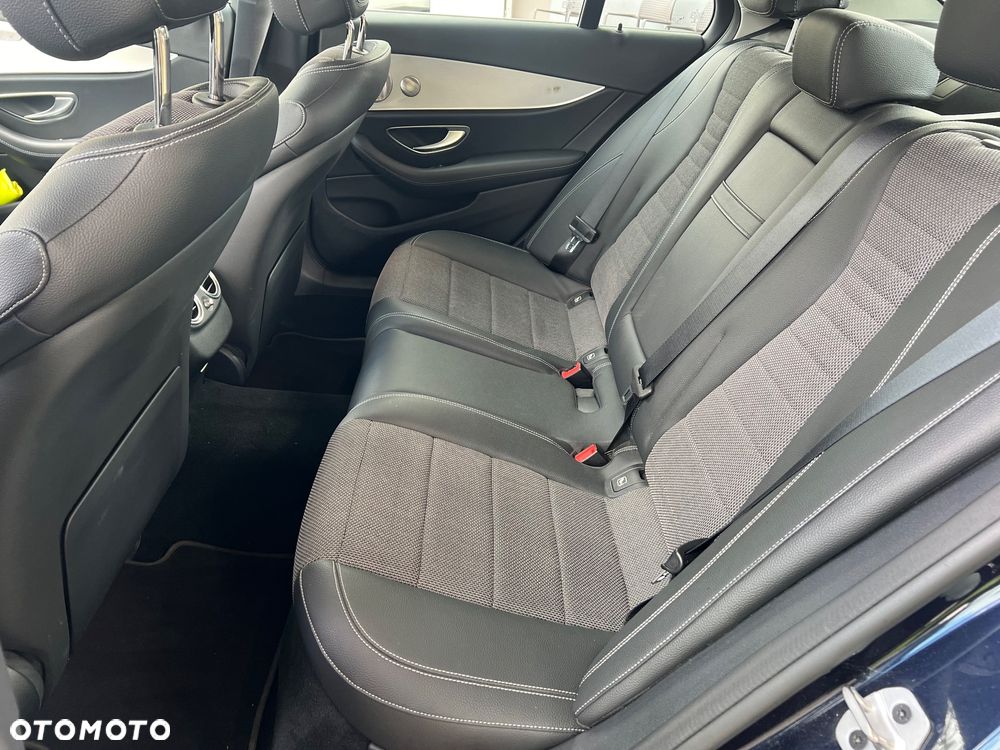 Mercedes-Benz Klasa E 220 d 9G-TRONIC Avantgarde - 15