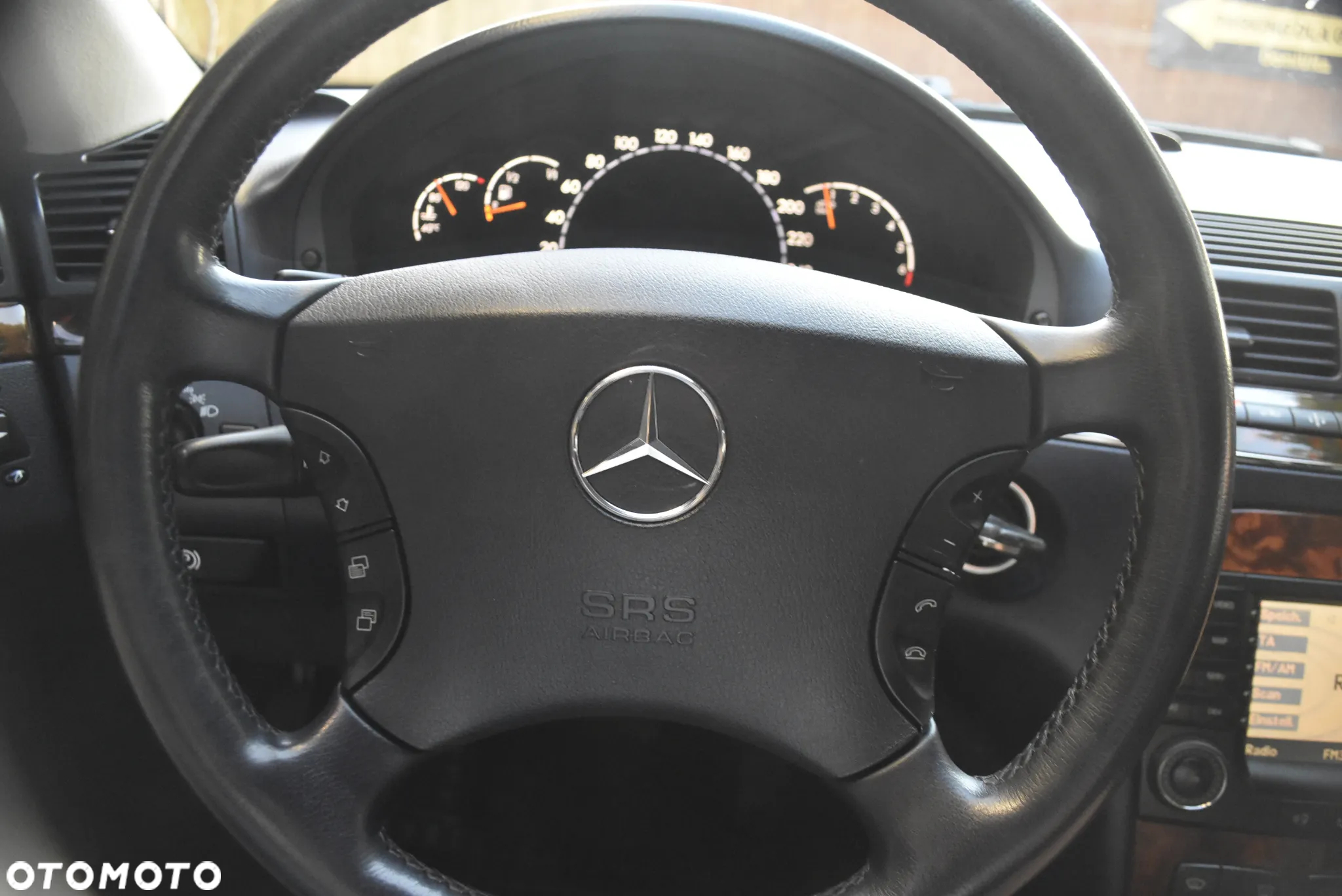 Mercedes-Benz Klasa S 350 L - 15