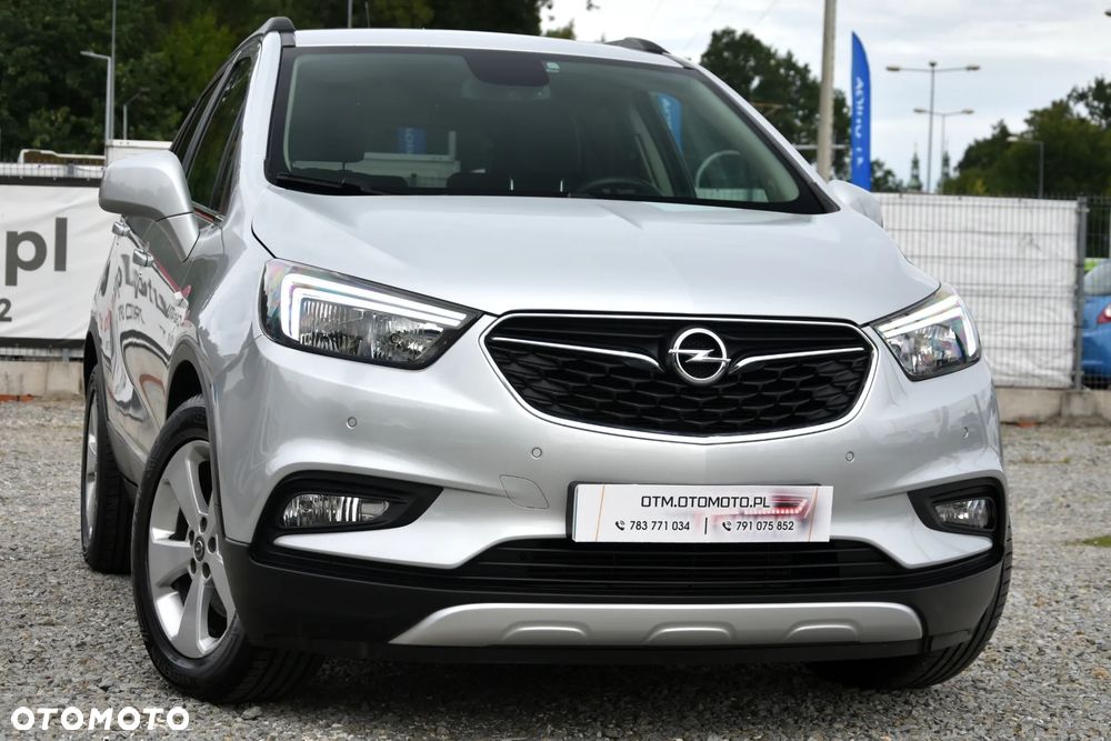 Opel Mokka 1.4 Turbo ecoFLEX Start/Stop 4x4 Innovation - 4