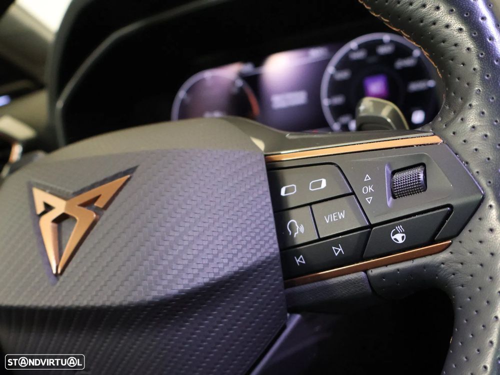 Cupra Leon 1.4 e-Hybrid VZ DSG - 13