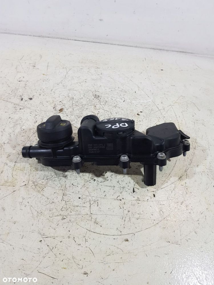 odma separator oleju 05e103495j vw audi skoda seat 1.5 tsi dpc - 4