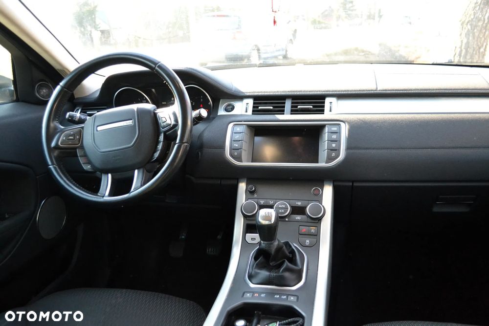 Land Rover Range Rover Evoque TD4 SE - 7