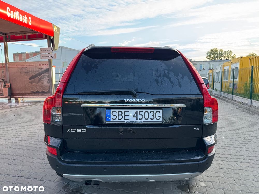 Volvo XC 90 - 4