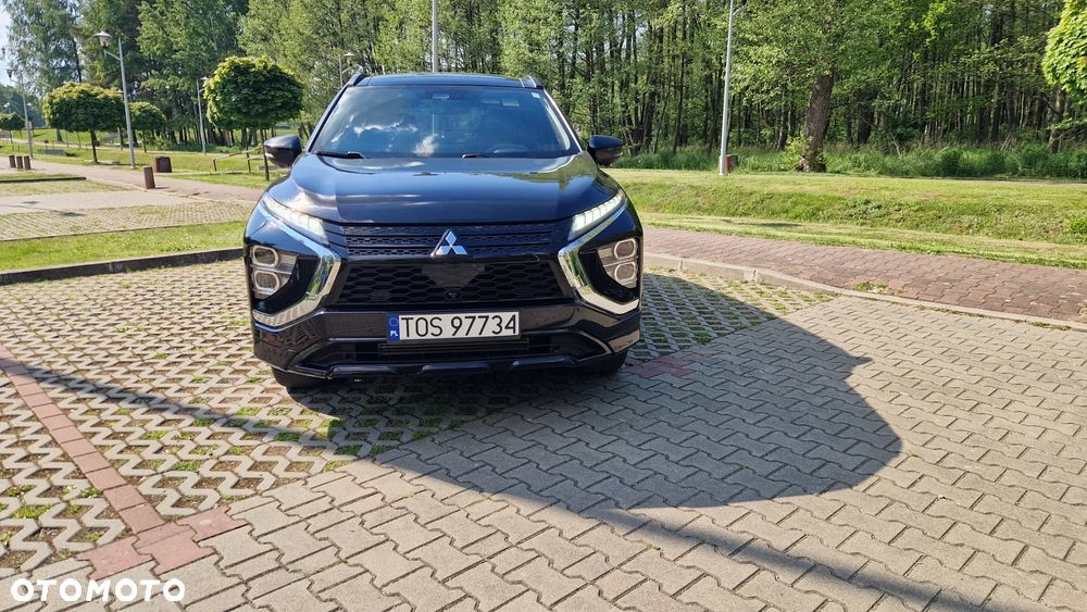 Mitsubishi Eclipse Cross 1.5 T-MIVEC ClearTec CVT 4WD Diamant Edition Plus - 4