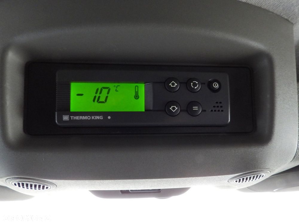 Renault MASTER FURGON CHŁODNIA  -10*C TEMPOMAT NAWIGACJA LEDY KLIMATYZACJA  150KM - 35
