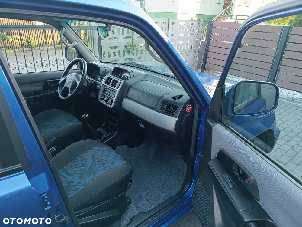 Mitsubishi Pajero Pinin 2.0 GDI Motion Plus - 17