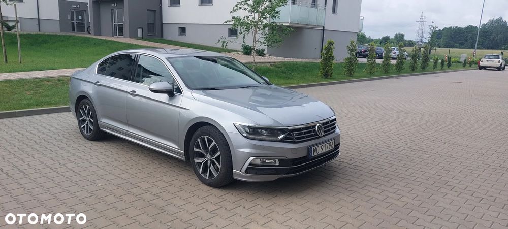 Volkswagen Passat 1.8 TSI BMT Comfortline DSG - 2