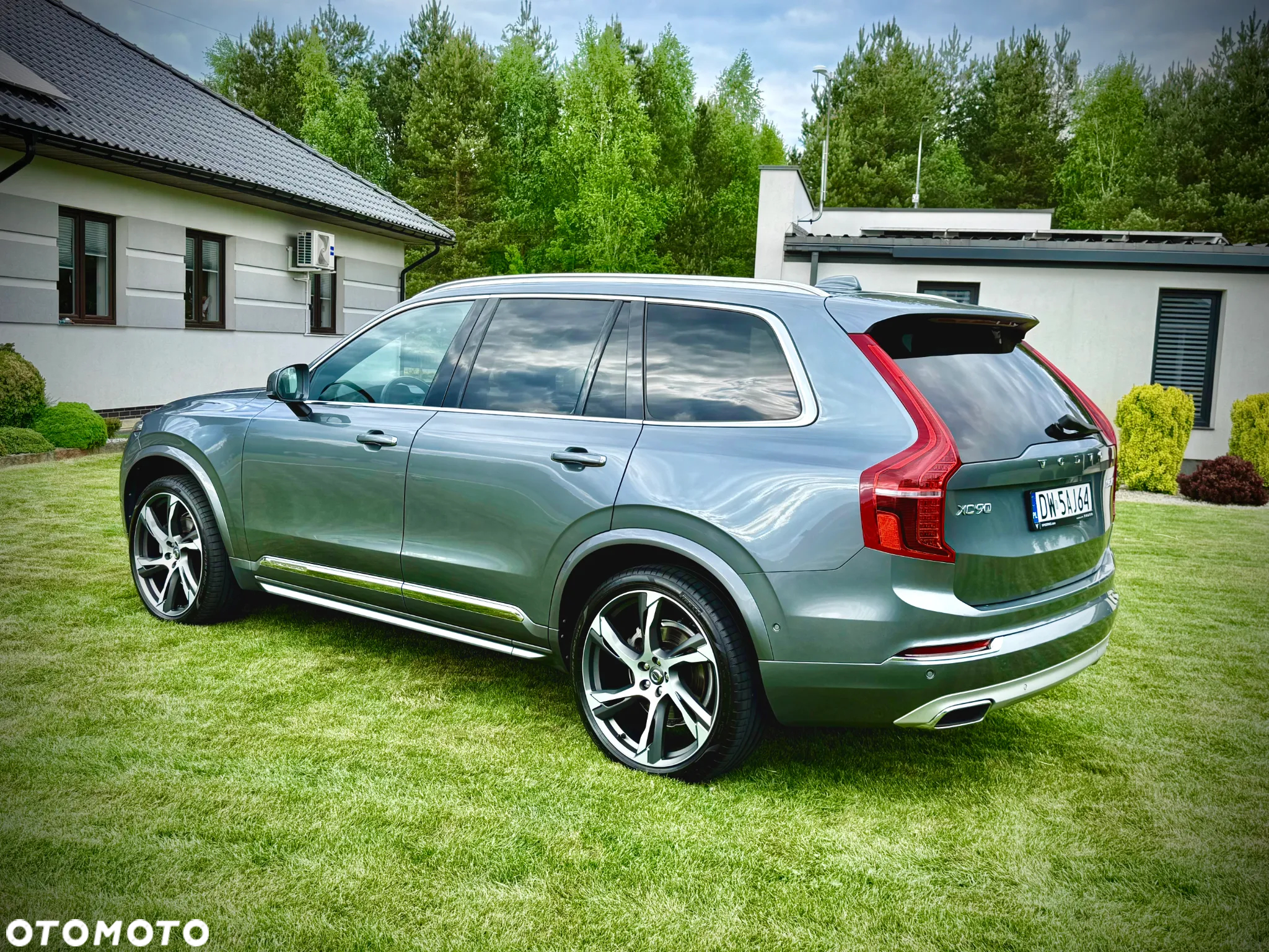 Volvo XC 90 D5 AWD Inscription - 15