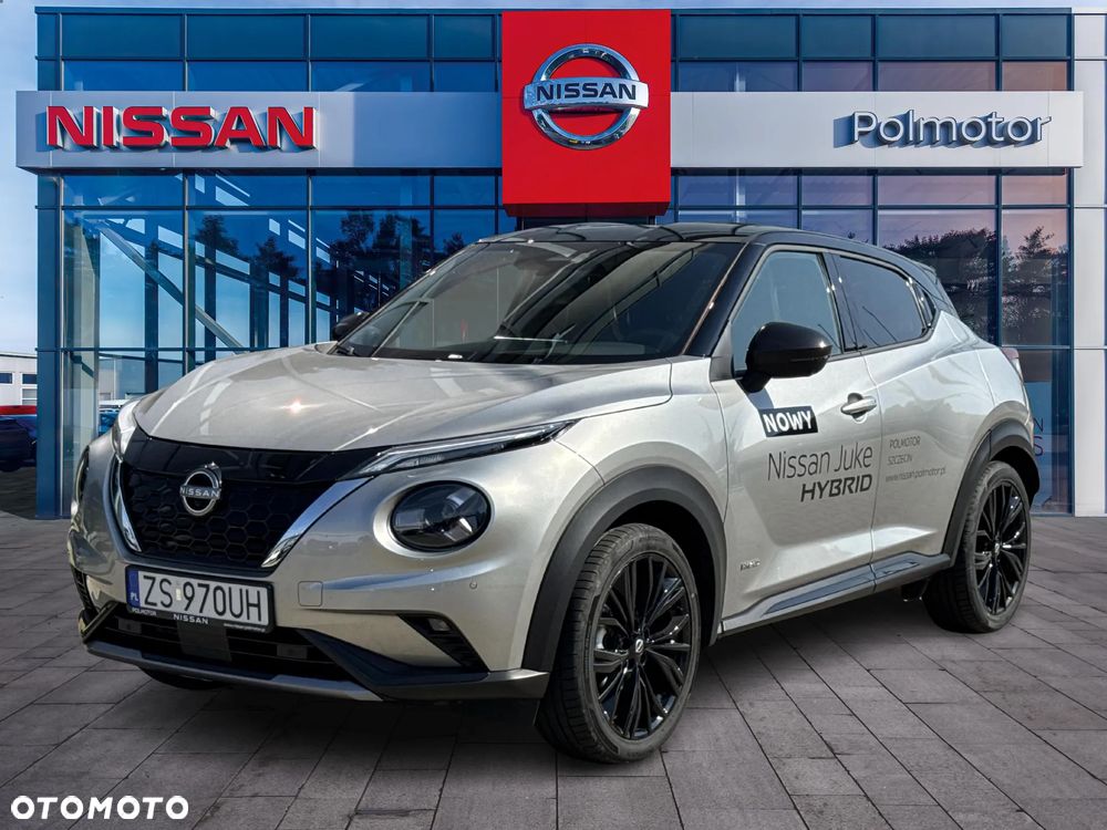 Nissan Juke 1.6 Hybrid N-Sport AMT