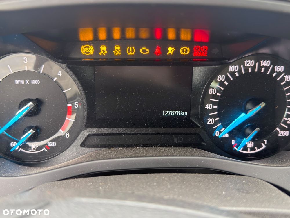 Ford Mondeo - 20