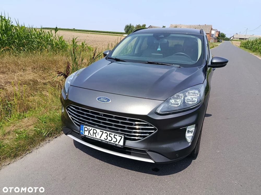 Ford Kuga - 17