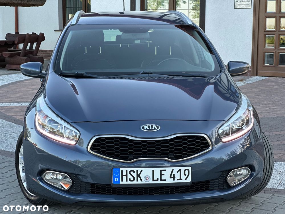 Kia Ceed 1.4 CVVT Dream-Team Edition - 7
