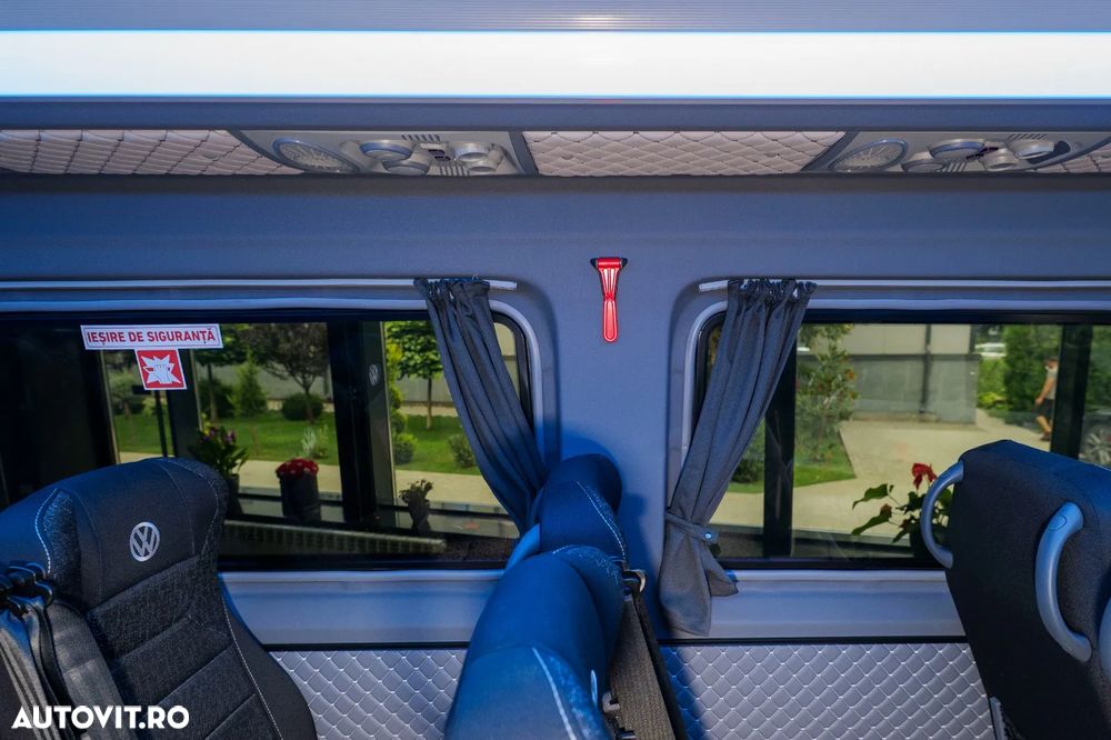 Volkswagen Crafter - 20