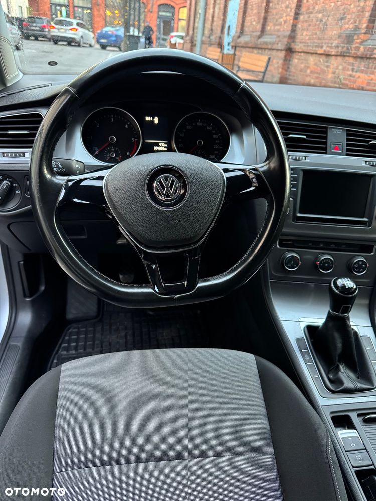 Volkswagen Golf - 7