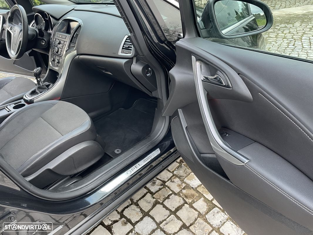 Opel Astra 1.7 CDTi Cosmo Start/Stop - 12