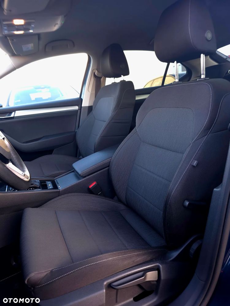 Skoda Superb 1.8 TSI Ambition DSG - 12