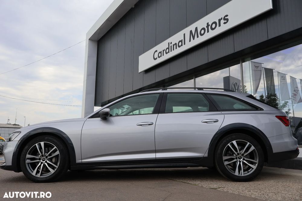 Audi A6 Allroad 50 TDI Tiptronic MHEV - 7
