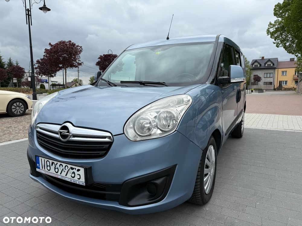 Opel Combo 1.6 CDTI L1H1 Selection - 6