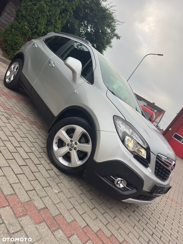 Opel Mokka - 2