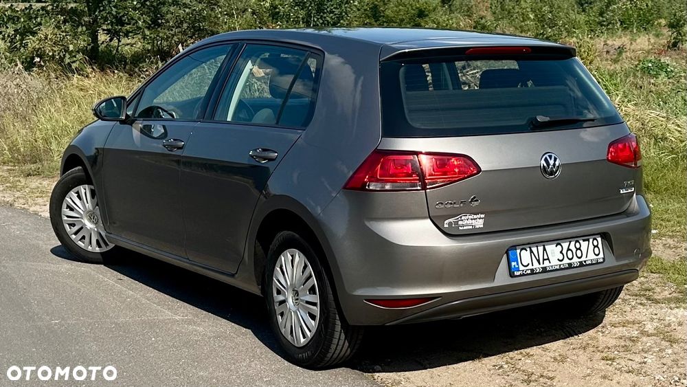 Volkswagen Golf 1.2 TSI BMT Trendline - 39