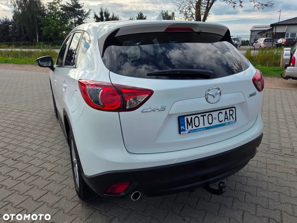 Mazda CX-5 SKYACTIV-D 150 Center-Line - 14