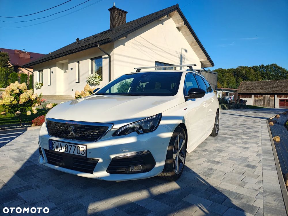 Peugeot 308 BlueHDi 130 Stop & Start GT Pack - 2