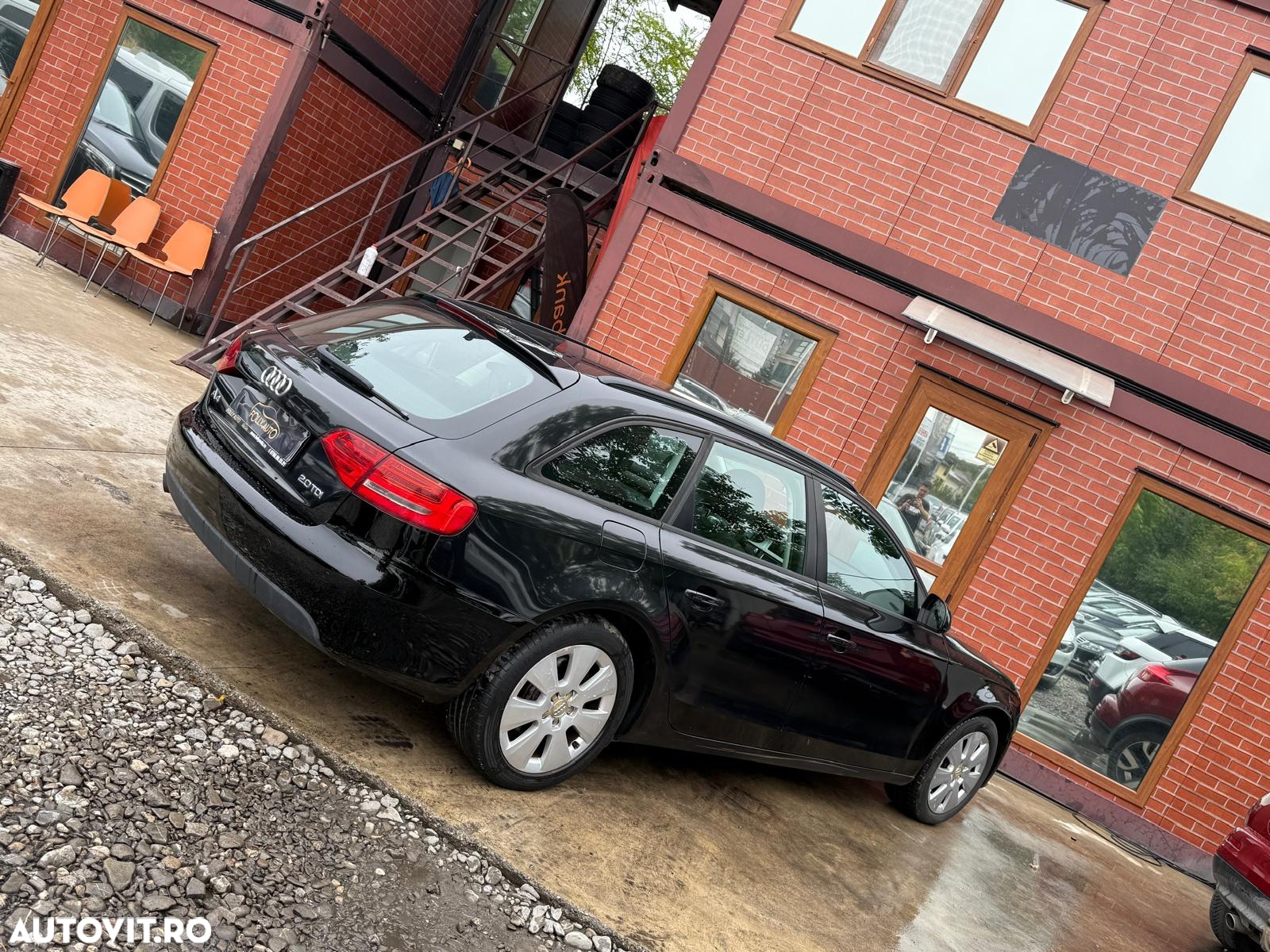 Audi A4 - 27