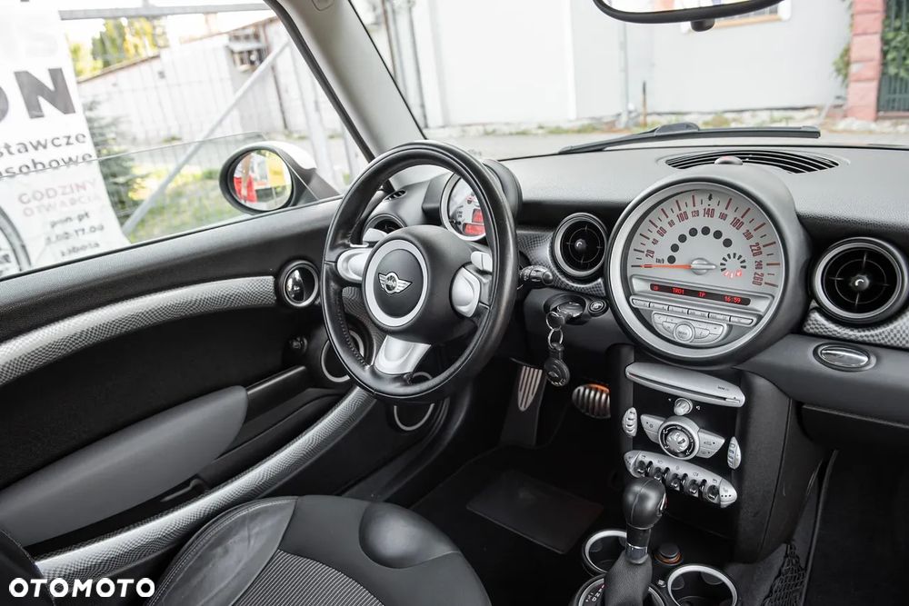 MINI Cooper S Green Park - 25