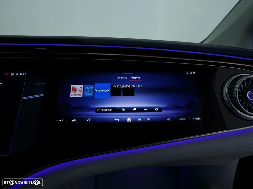 Mercedes-Benz EQS 580 4Matic - 46