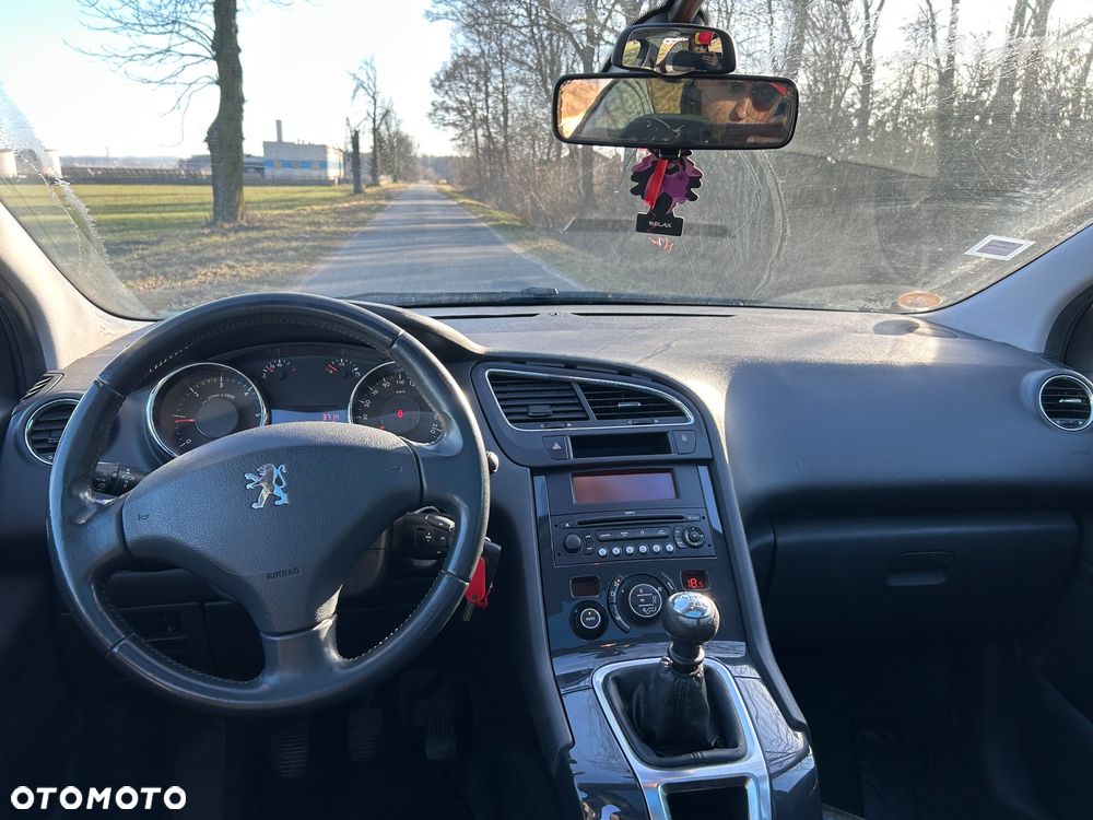 Peugeot 5008 - 38
