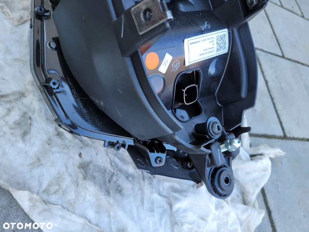Lampa przód, przednia KTM 125 390 Duke - 21