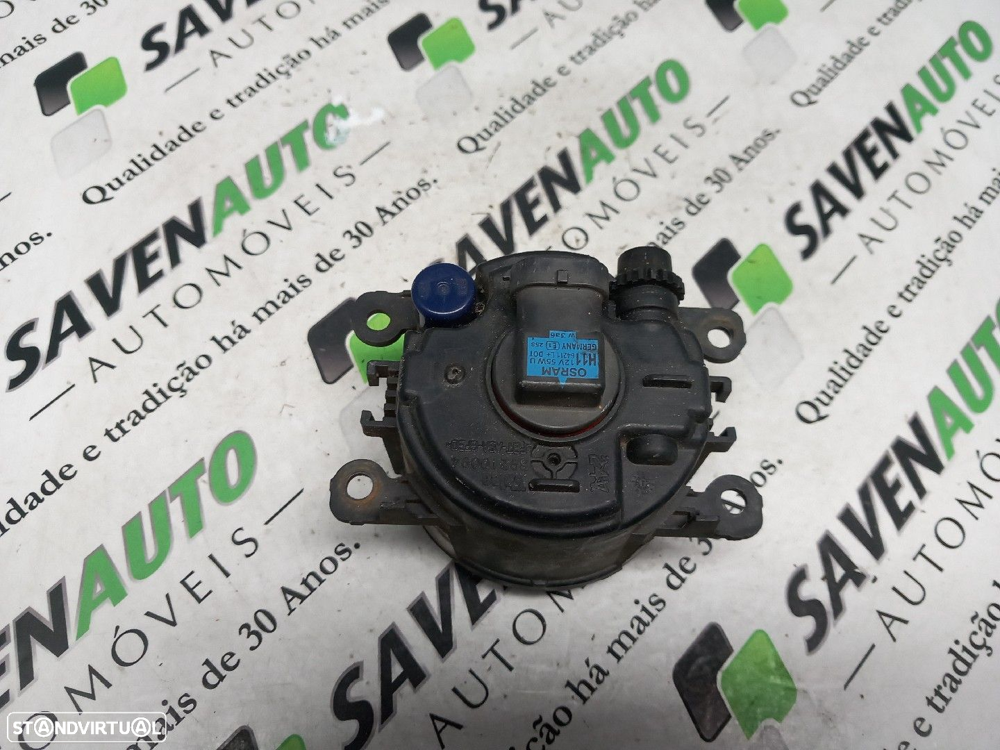 Farol Nevoeiro Ford Fiesta Vi (Cb1, Ccn) - 4