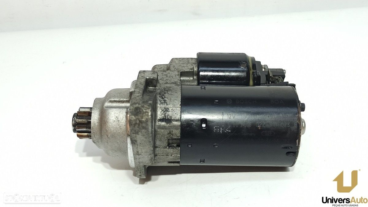 MOTOR DE ARRANQUE VOLKSWAGEN TOURAN (1T1) HIGHLINE - 5