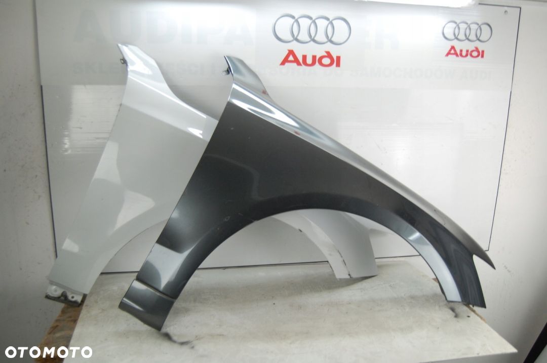 BŁOTNIK AUDI Q5 8R 8R0 ORYGINAŁ OE - 1