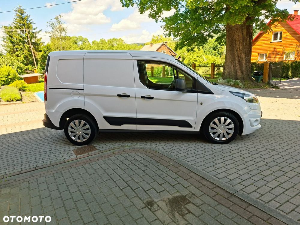 Ford Transit Connect 230 L2 LKW Basis - 8