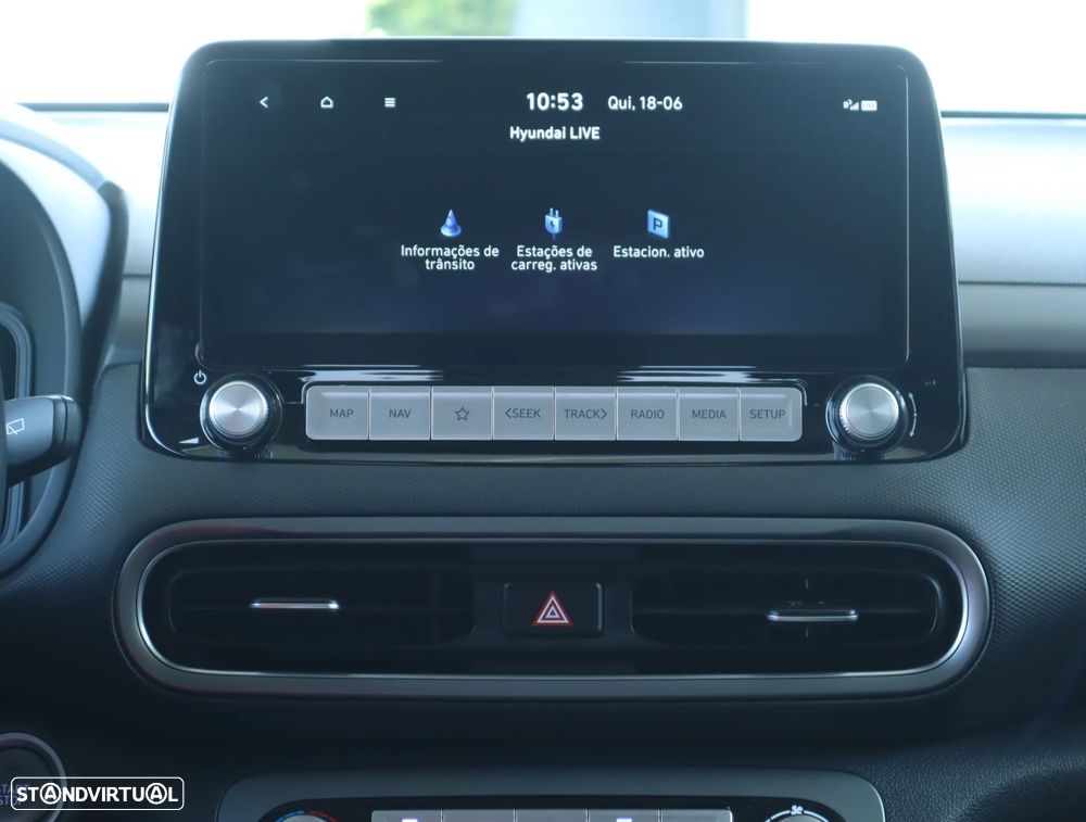 Hyundai Kauai Trend - 48