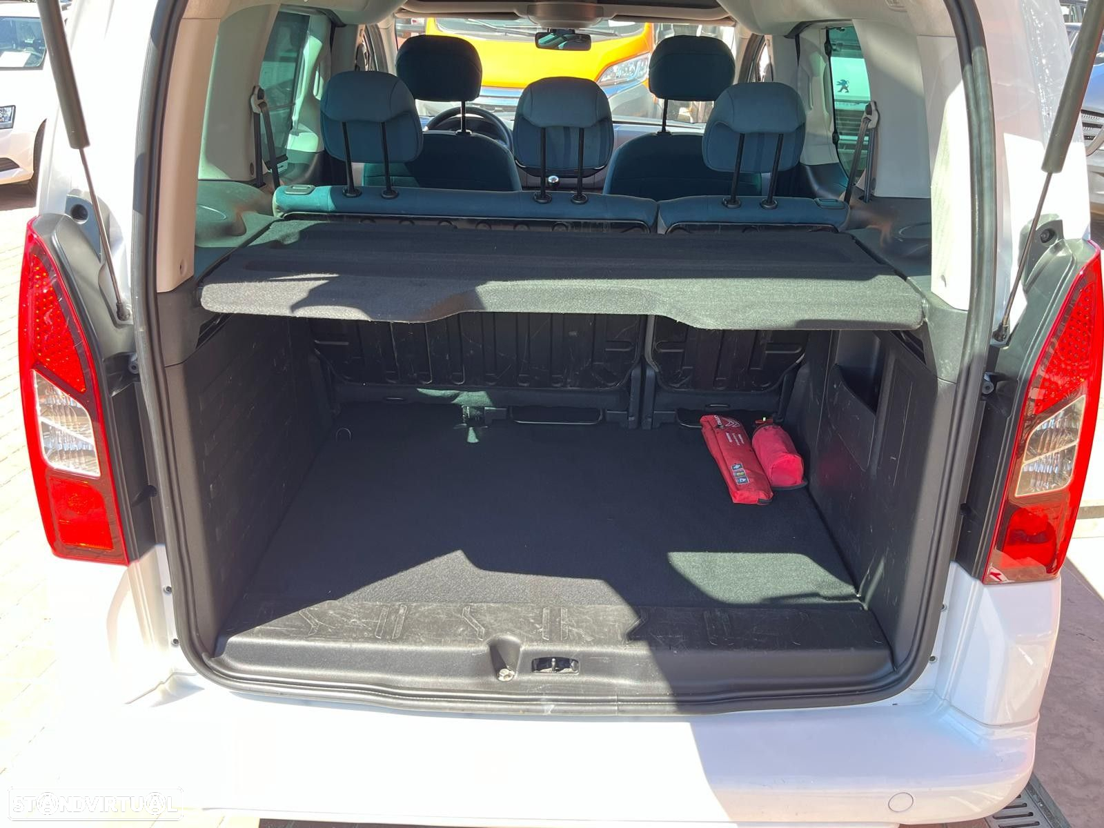Citroën Berlingo - 7
