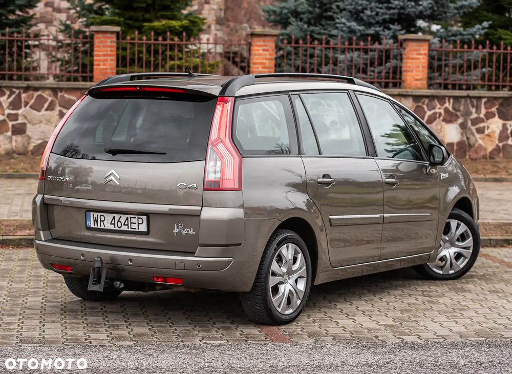 Citroën C4 Picasso - 13