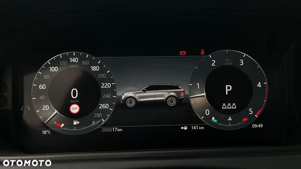 Land Rover Range Rover Velar - 16