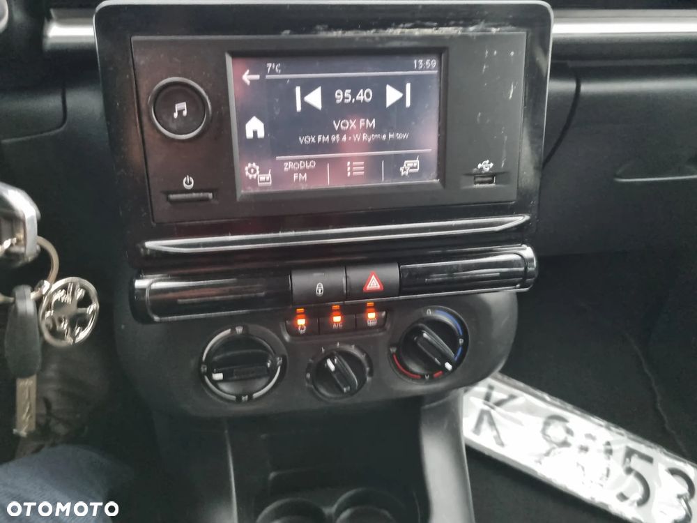 Citroën C3 Pure Tech 83 S&S FEEL - 17